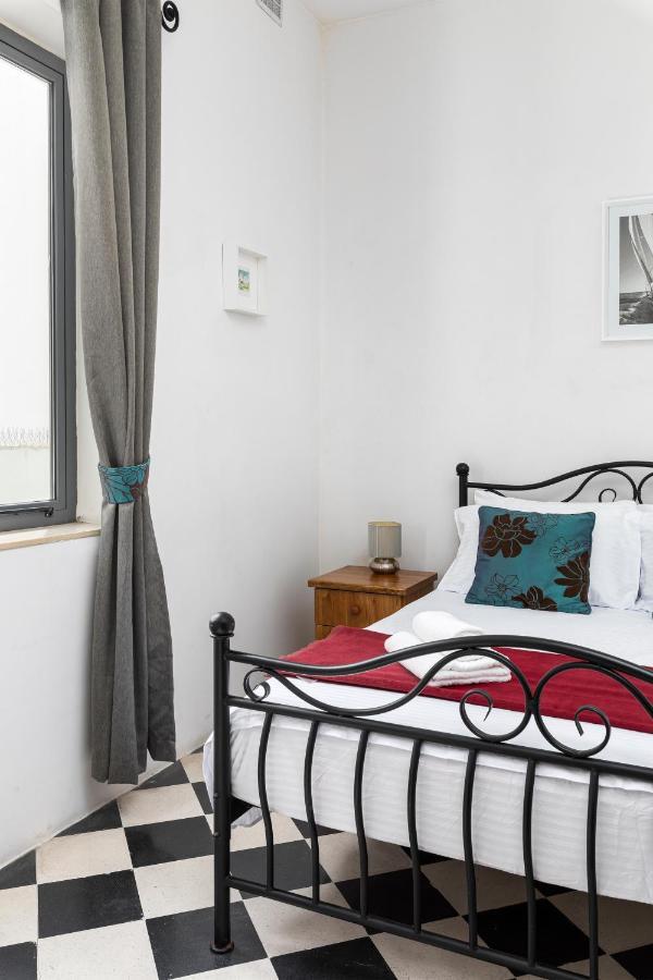 Traditional & Modern Maltese Townhouse - Rooftop Terrace And Sea Views, Close To Birgu Waterfront Cospicua Buitenkant foto