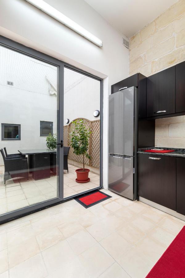 Traditional & Modern Maltese Townhouse - Rooftop Terrace And Sea Views, Close To Birgu Waterfront Cospicua Buitenkant foto