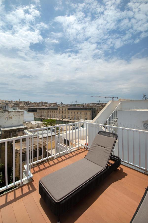 Traditional & Modern Maltese Townhouse - Rooftop Terrace And Sea Views, Close To Birgu Waterfront Cospicua Buitenkant foto